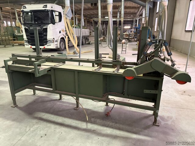 Schnellhobler / Kurzhobler SACOT CAUN