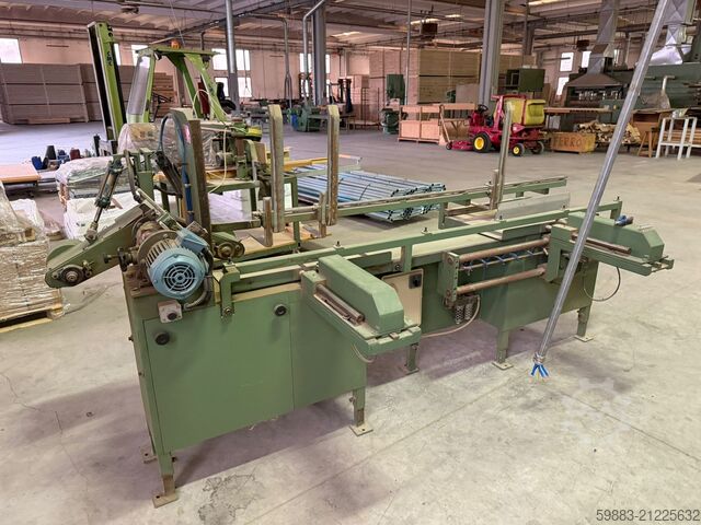 Schnellhobler / Kurzhobler SACOT CAUN