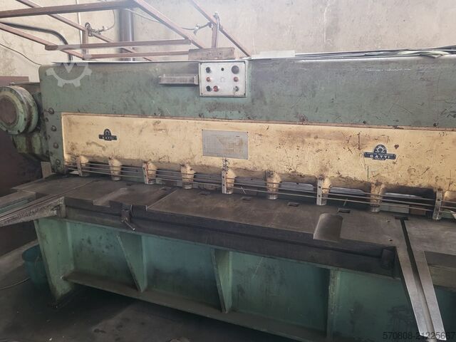 GATTI Schlagschere 2000 x 3/4 GATTI 2000 X 3/4