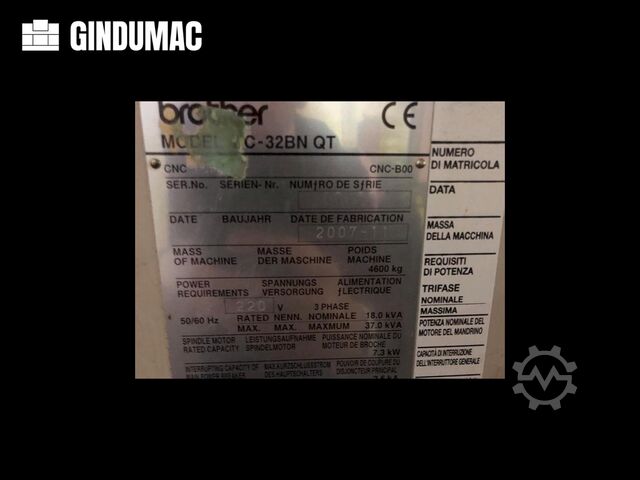 Brother TC 32B Brother TC 32B