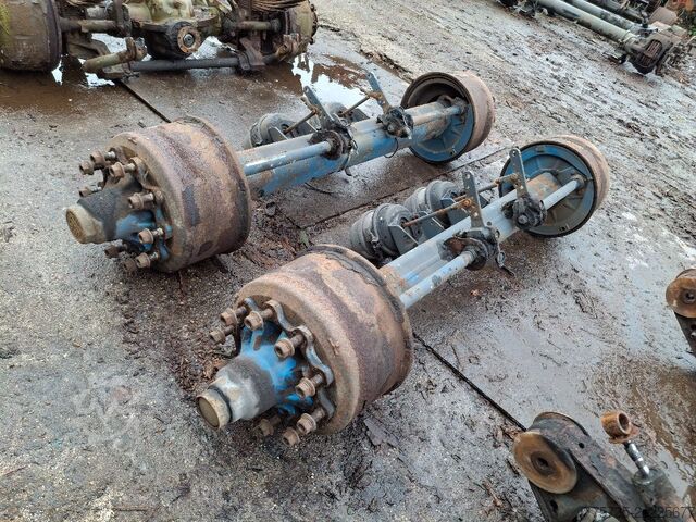 Achse BPW HSF 11010 ECO-P
