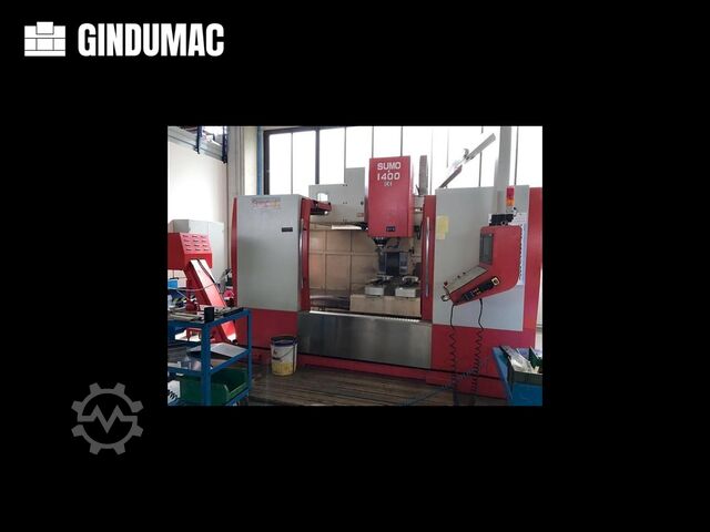 Eumach SUMO 1400 Eumach SUMO 1400
