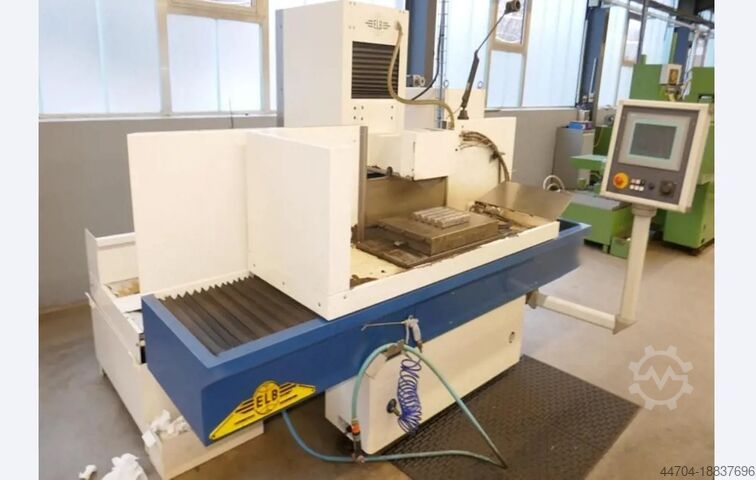 FLAT GRINDING MACHINE ELB-SCHLIFF Smart NG STC