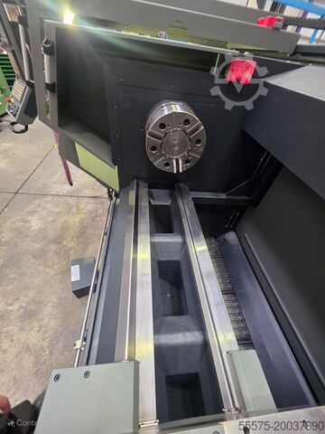 Cnc-Drehmaschine GEMINIS GHT4 G2 700x2000