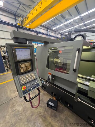 Cnc-Drehmaschine GEMINIS GHT4 G2 700x2000