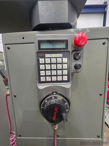 Cnc-Drehmaschine GEMINIS GHT4 G2 700x2000