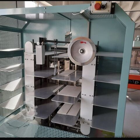 Automatic high speed punching machine Kugler-Womako 341-2R