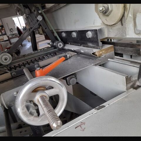 Automatic high speed punching machine Kugler-Womako 341-2R