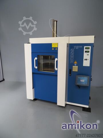 Temperaturschock Prüfschrank WEISS TS 130
