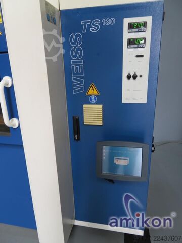 Temperaturschock Prüfschrank WEISS TS 130