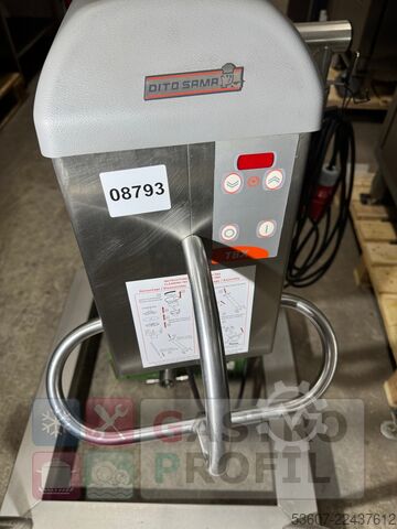 Standmixer Dito Sama TBX130