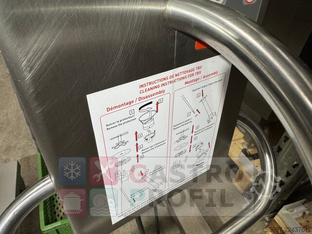 Standmixer Dito Sama TBX130