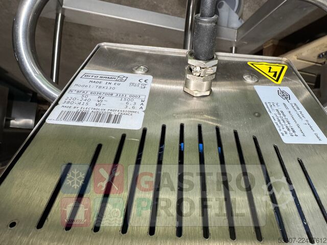 Standmixer Dito Sama TBX130