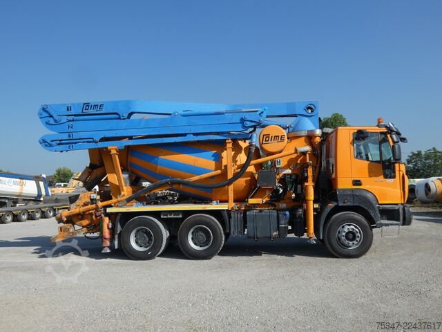 Betonpumpen-LKW Astra HD9 6450