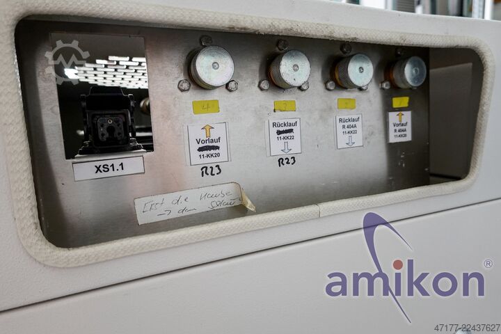 Temperaturschock-Prüfschrank Weiss TS 130 -80/+220°C 130L nur 108,7h