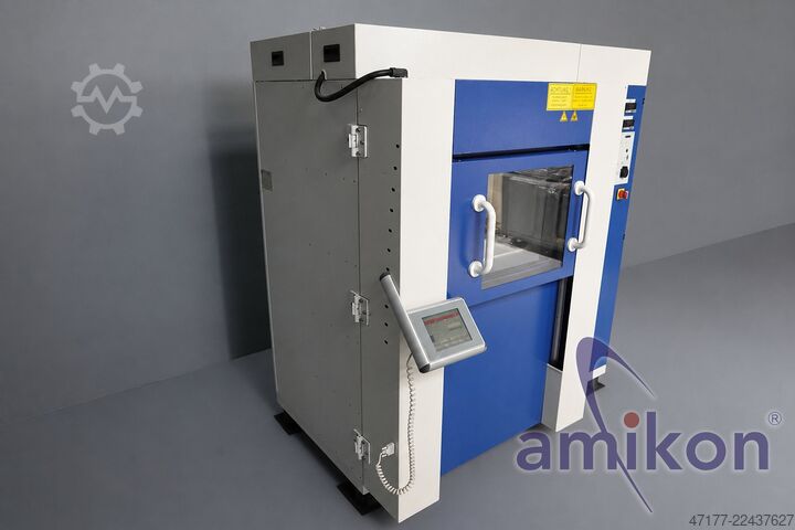 Temperaturschock-Prüfschrank Weiss TS 130 -80/+220°C 130L nur 108,7h