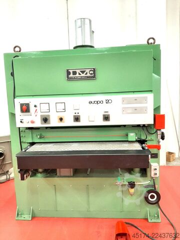 Breitbandschleifmaschine DMC - ITALY EUROPA 120