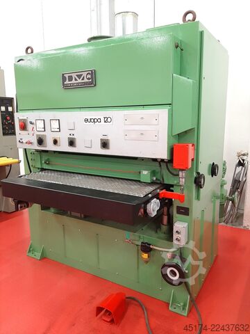 Breitbandschleifmaschine DMC - ITALY EUROPA 120
