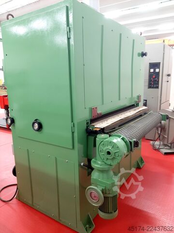 Breitbandschleifmaschine DMC - ITALY EUROPA 120