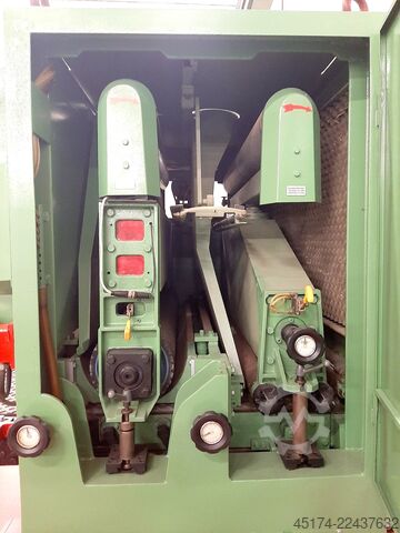 Breitbandschleifmaschine DMC - ITALY EUROPA 120