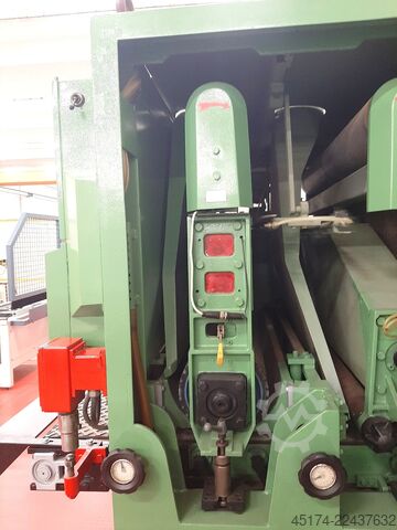 Breitbandschleifmaschine DMC - ITALY EUROPA 120