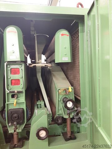 Breitbandschleifmaschine DMC - ITALY EUROPA 120