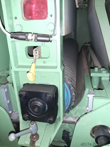 Breitbandschleifmaschine DMC - ITALY EUROPA 120