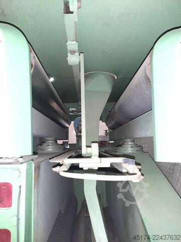 Breitbandschleifmaschine DMC - ITALY EUROPA 120