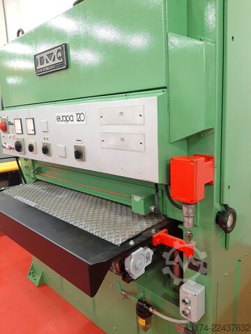 Breitbandschleifmaschine DMC - ITALY EUROPA 120