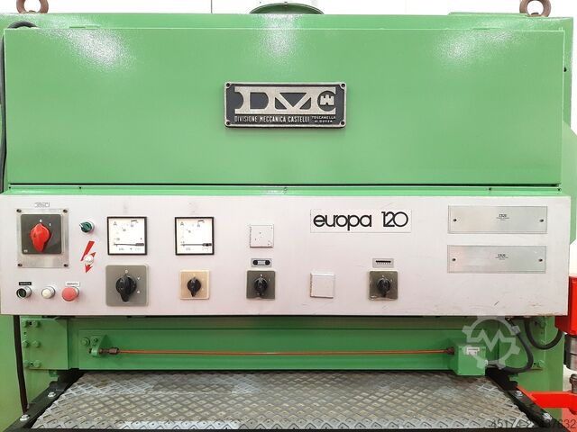 Breitbandschleifmaschine DMC - ITALY EUROPA 120