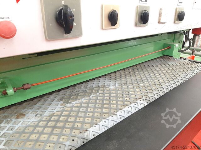 Breitbandschleifmaschine DMC - ITALY EUROPA 120