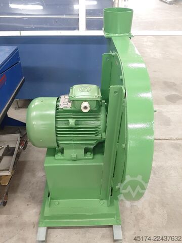 Breitbandschleifmaschine DMC - ITALY EUROPA 120