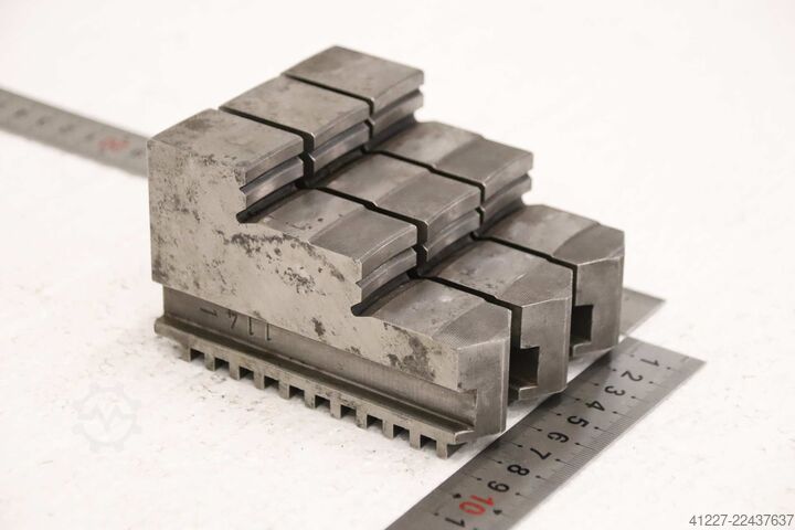Wechselbacken unbekannt Breite 26 mm