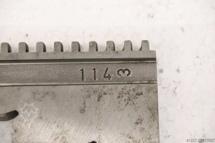 Wechselbacken unbekannt Breite 26 mm