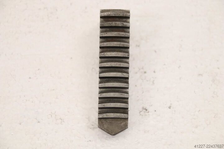 Wechselbacken unbekannt Breite 26 mm