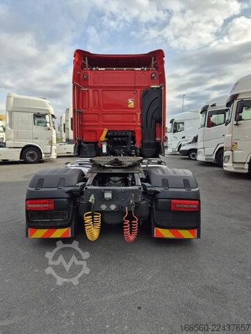 Standard-Traktor DAF XF 480 FT SPACE CAB ZF INTARDER