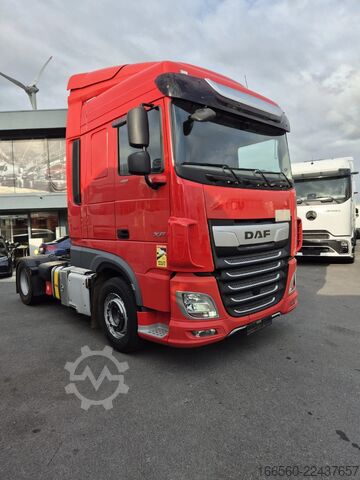 Standard-Traktor DAF XF 480 FT SPACE CAB ZF INTARDER