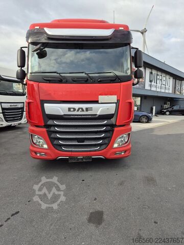 Standard-Traktor DAF XF 480 FT SPACE CAB ZF INTARDER