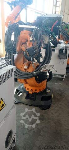 Industrieroboter KUKA KRC4 KR 270 R2700 ULTRA USED