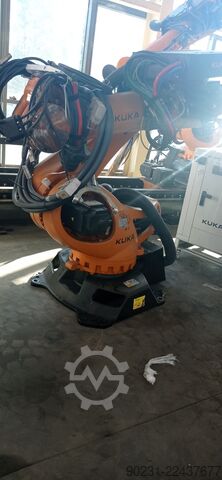 Industrieroboter KUKA KRC4 KR 270 R2700 ULTRA USED