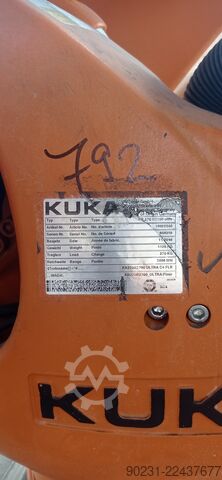 Industrieroboter KUKA KRC4 KR 270 R2700 ULTRA USED