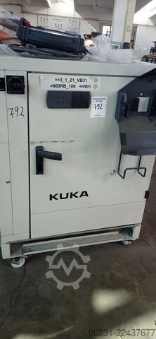 Industrieroboter KUKA KRC4 KR 270 R2700 ULTRA USED