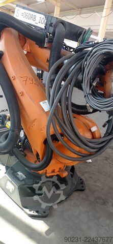Industrieroboter KUKA KRC4 KR 270 R2700 ULTRA USED