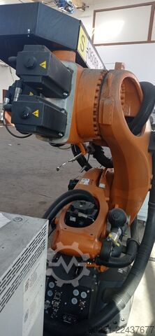 Industrieroboter KUKA KRC4 KR 270 R2700 ULTRA USED