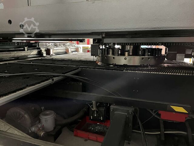 Laserstanzpresse Amada LC 2012 C1 NT