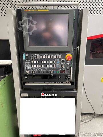 Laserstanzpresse Amada LC 2012 C1 NT