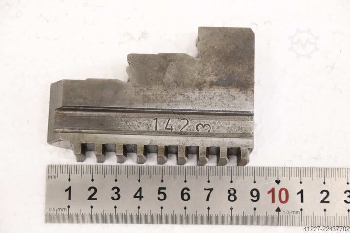 Wechselbacken unbekannt Breite 22 mm
