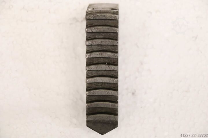 Wechselbacken unbekannt Breite 22 mm