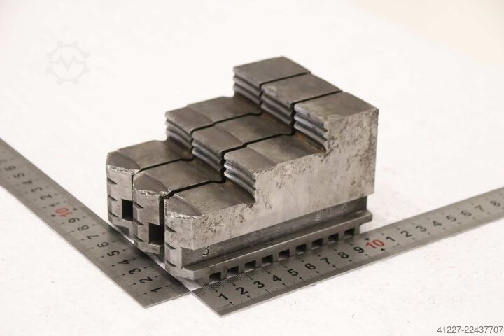 Interchangeable jaws unbekannt Breite 26 mm