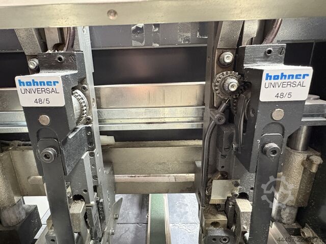 Document finishing system Horizon HAC-15 A + SPF-10II + FC-10II